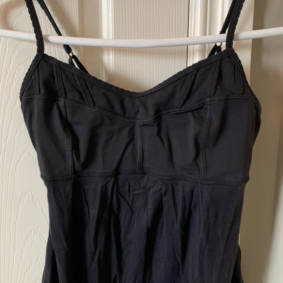 Lululemon Black Tank - Picture 2 of 4